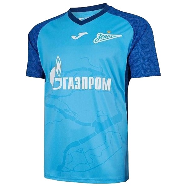 Thailandia Maglia Zenit Saint Petersburg Home 23/24